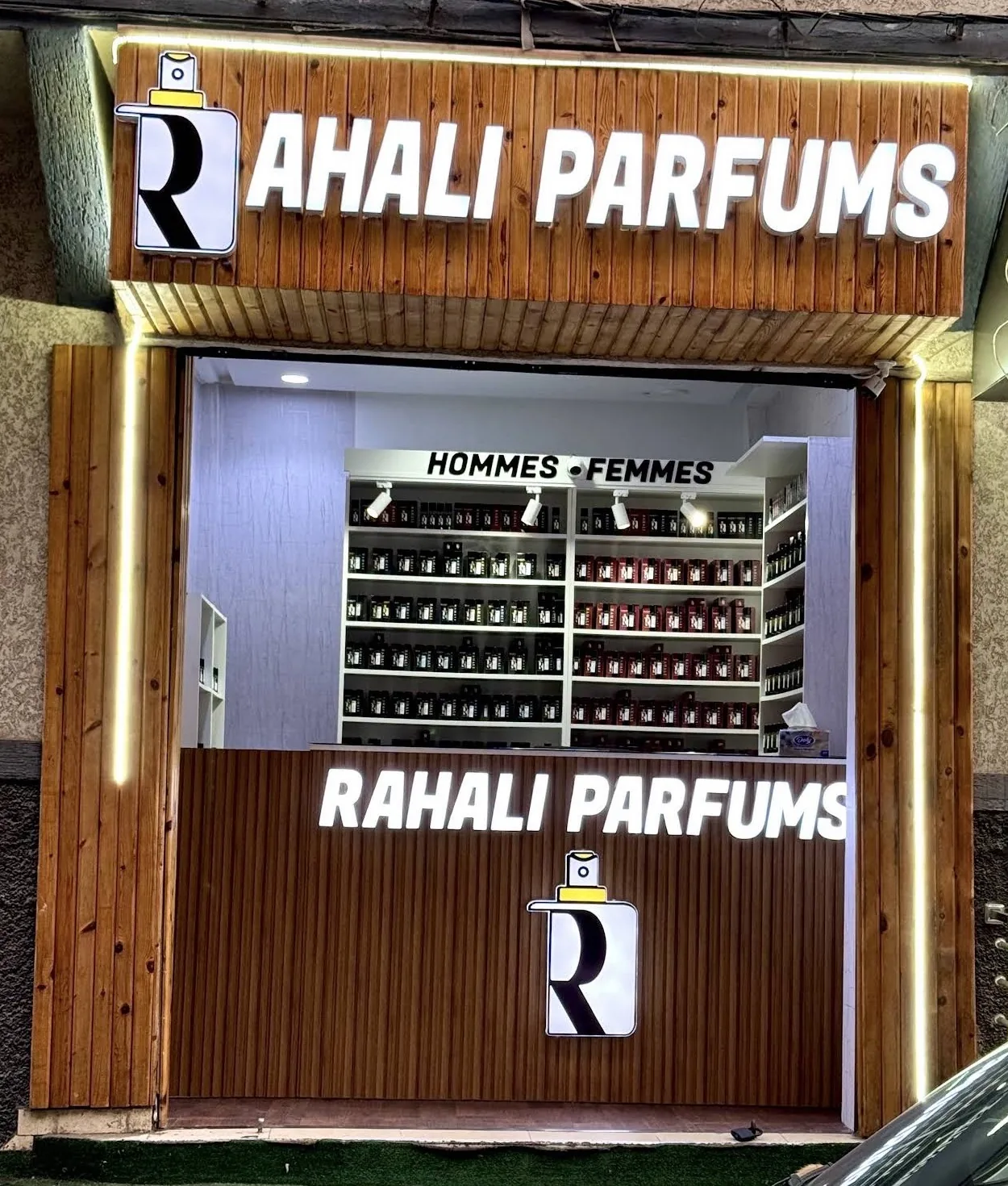 Rahali Parfums Casablanca